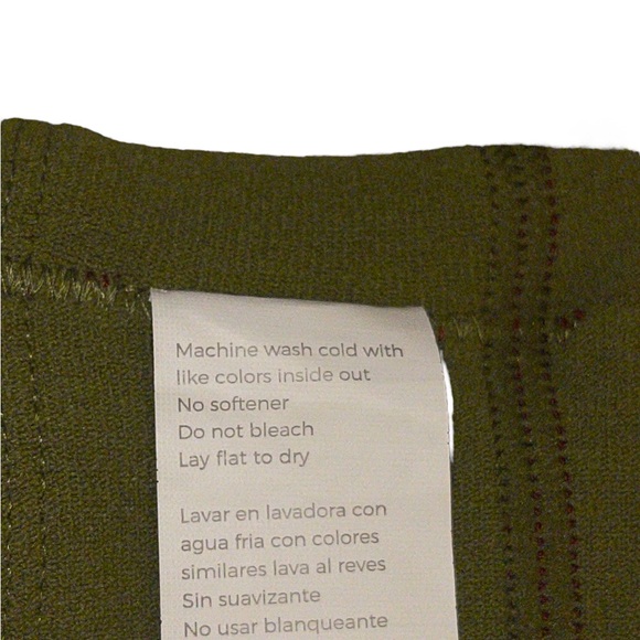 Fabletics Reversible Midi Bra Size Large NWT - Picture 9 of 12